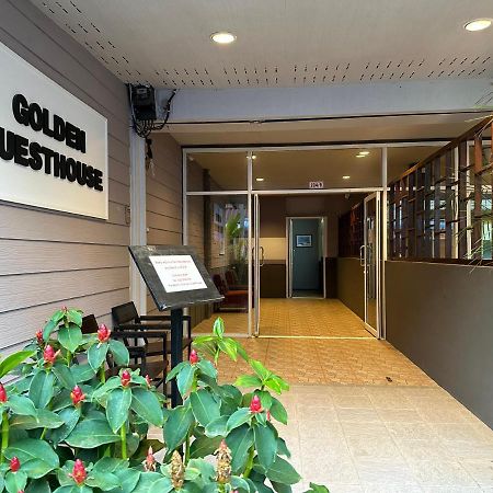 Golden Guesthouse By The Beach Cha Am Cha-Am Exterior foto
